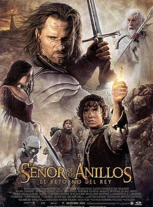 El Señor de los Anillos: El Retorno del Rey